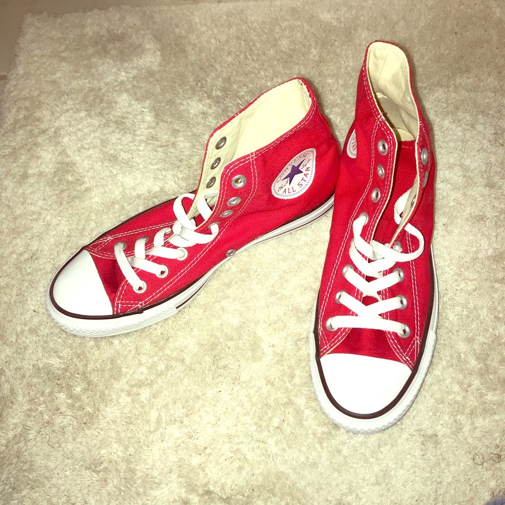 High Top Converse